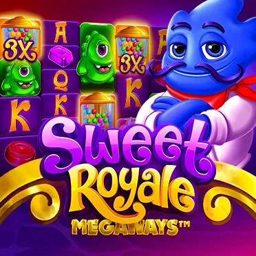 Sweet Royale Megaways