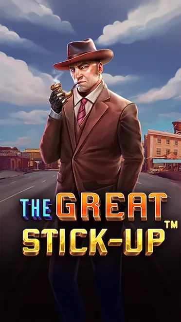 The Great Stick Up