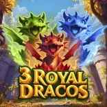 3 Royal Dracos