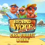Big Bad Wolf: Cash Collect & Link - Bacon Beach