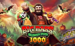 Big Bass Halloween Splash 1000