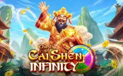 Chests Of Cai Shen : Infinity