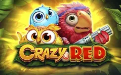 Crazy Red