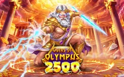 Gates of Olympus 2500