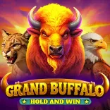 Grand Buffalo : Hold & Win