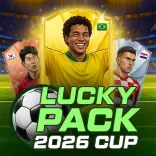 Lucky Pack: 2026 Cup