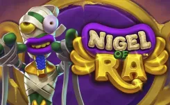 Nigel of RA