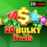 20 Bulky Fruits