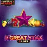 5 Great Star