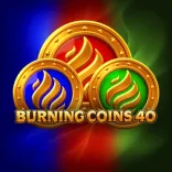 Burning Coins 40