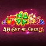 Art of Gold - 6 Reels