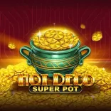Hot Deco Super Pot