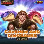 Cavemen & Dinosaurs