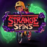 Strange Spins