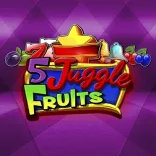 5 Juggle Fruits