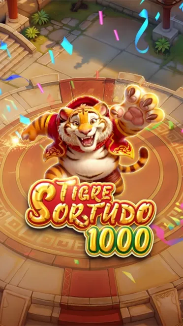 Tigre Sortudo 1000