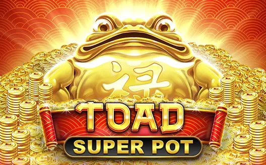 Toad Super Pot