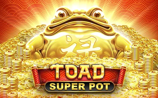 Toad Super Pot