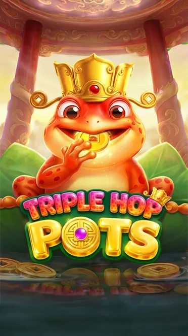 Triple Hop Pots