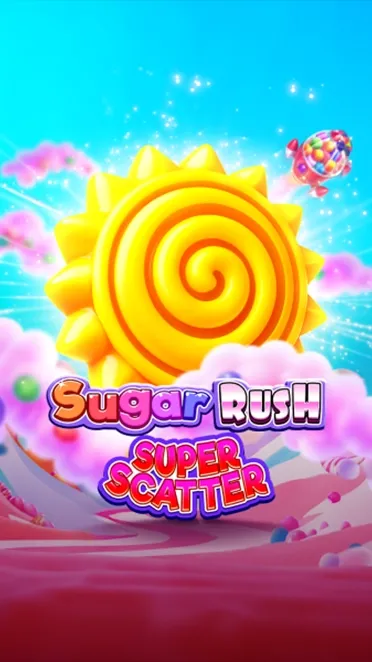 Sugar Rush : Super Scatter
