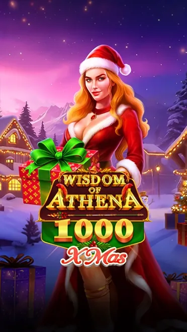 Wisdom of Athena 1000 Xmas
