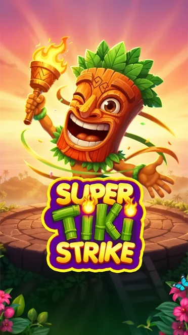Super Tiki Strike