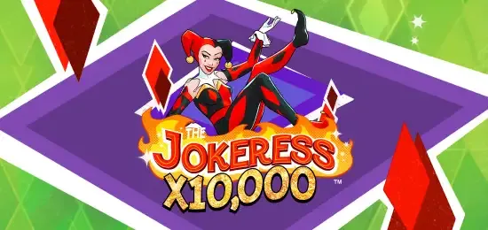 The Jokeress 10000