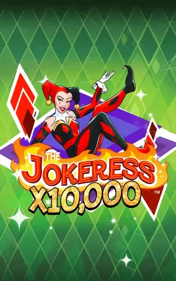 The Jokeress 10000