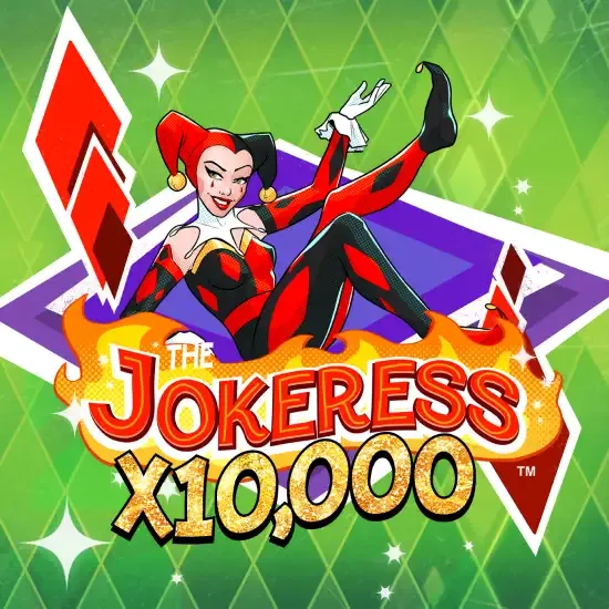 The Jokeress 10000