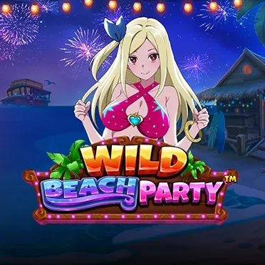 Wild Beach Party