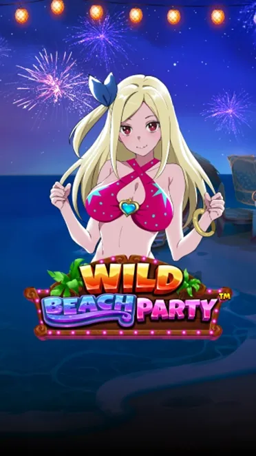 Wild Beach Party