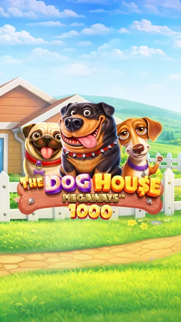 The Dog House Megaways 1000