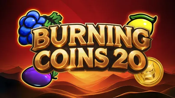 Burning Coins 20