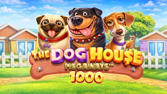 The Dog House Megaways 1000