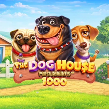 The Dog House Megaways 1000
