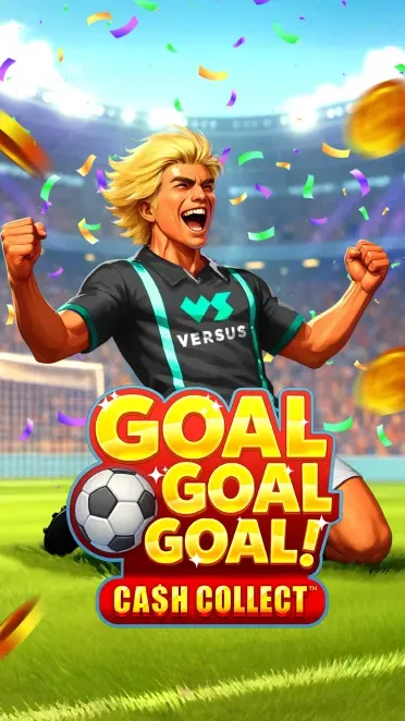 Goal Goal Goal! Cash Collect