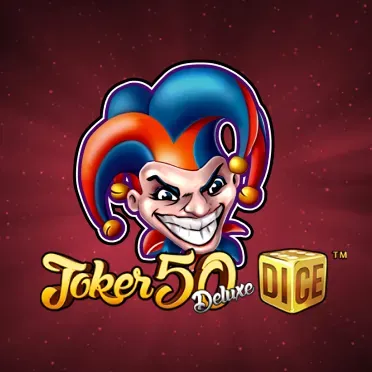 Joker 50 Deluxe Dice